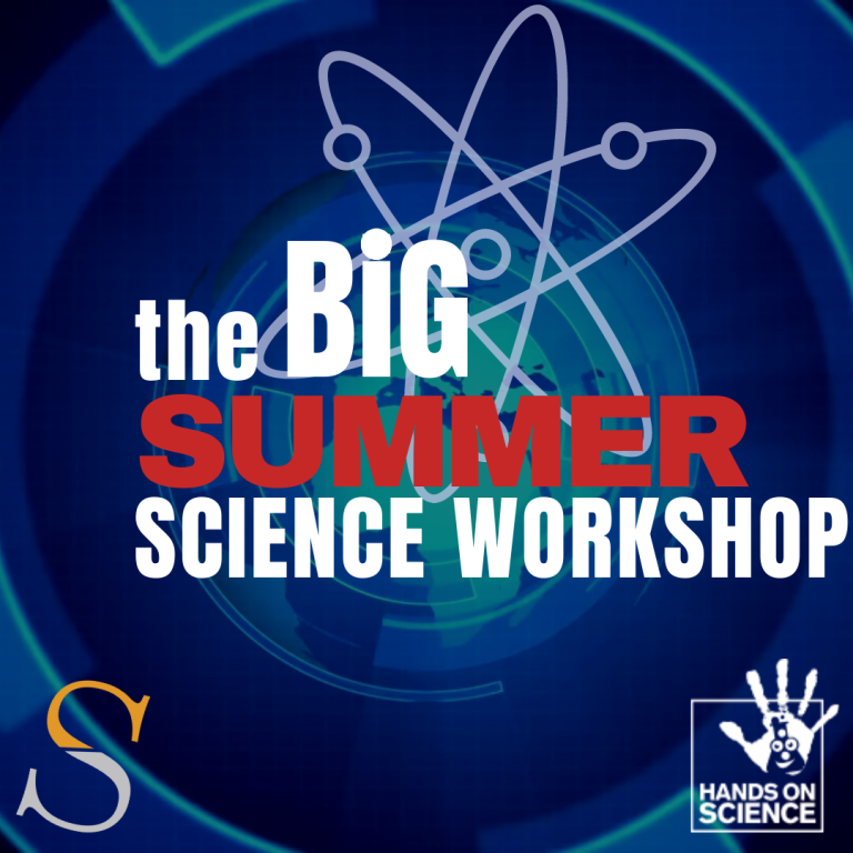 Big Summer Science Workshop