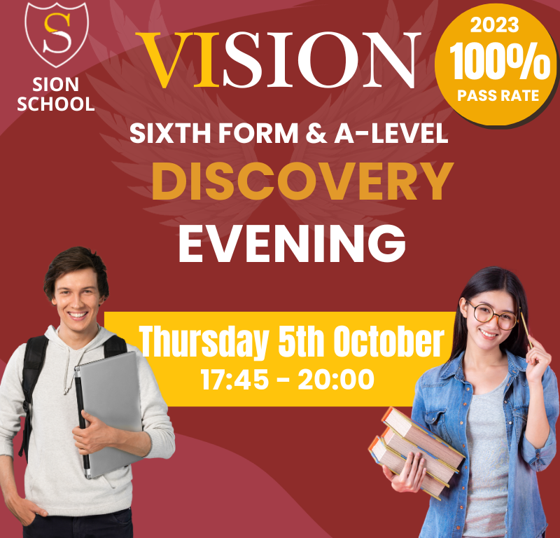 A Level Discovery Evening
