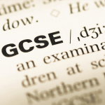 image definition of GCSE
