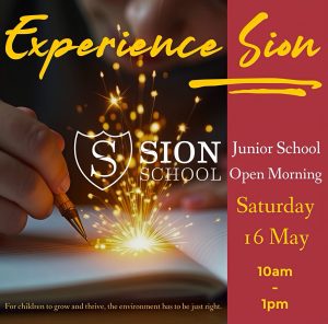 Junior School Open Morning