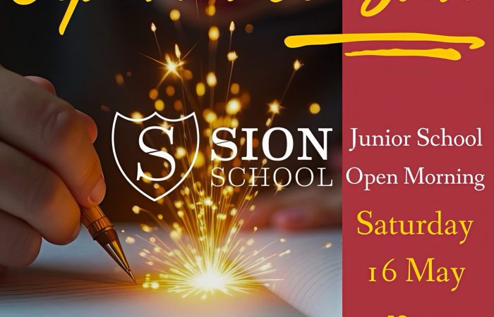 Junior School Open Morning